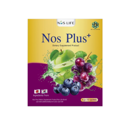Nos Plus (Thải độc mạch máu)