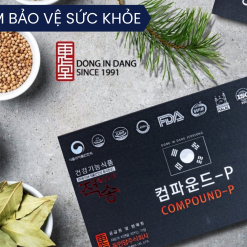 Tinh dầu thông đỏ (Compound-P)