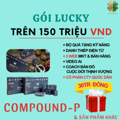 Gói Lucky + quà tặng